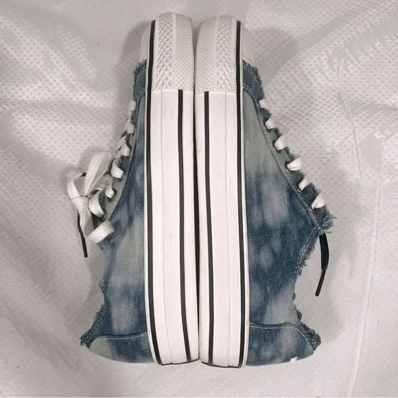 Ash Sneaker Vertu Women’s Sz 9 (39) Blue - Picture 5 of 9